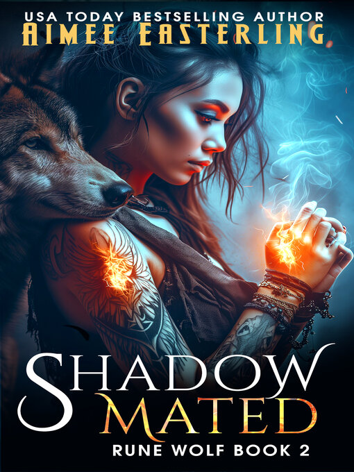 Title details for Shadowmated by Aimee Easterling - Wait list